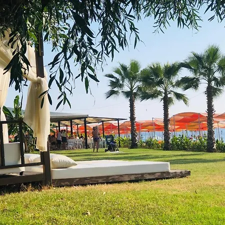 Apartament Gold City 2+1 Main Building Flat With Free Aquapark *